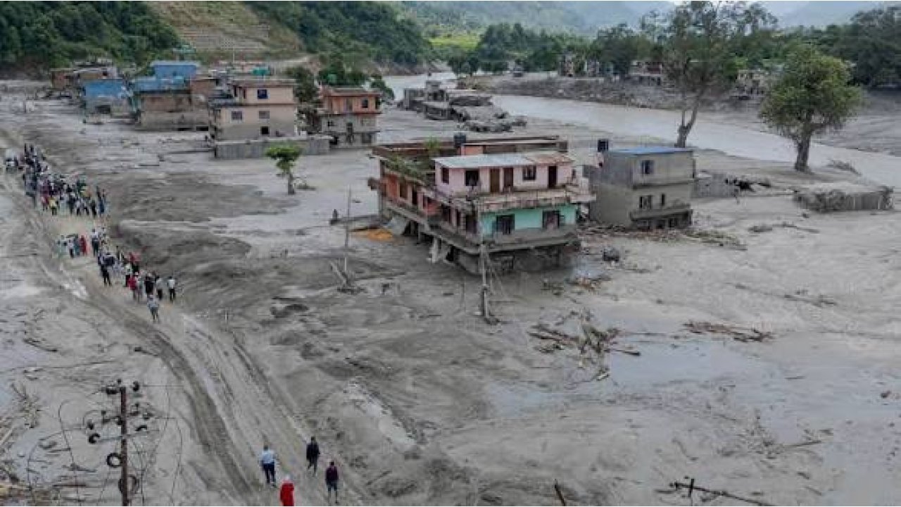 Nepal–China Border Floods: Over 630 Dead, Nearly 3,000 Missing